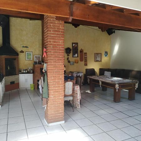 Casa Campos do Jordão Exteriér fotografie