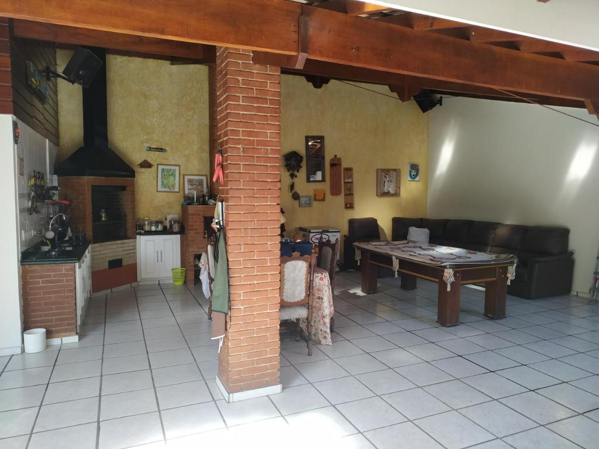 Casa Campos do Jordão Exteriér fotografie