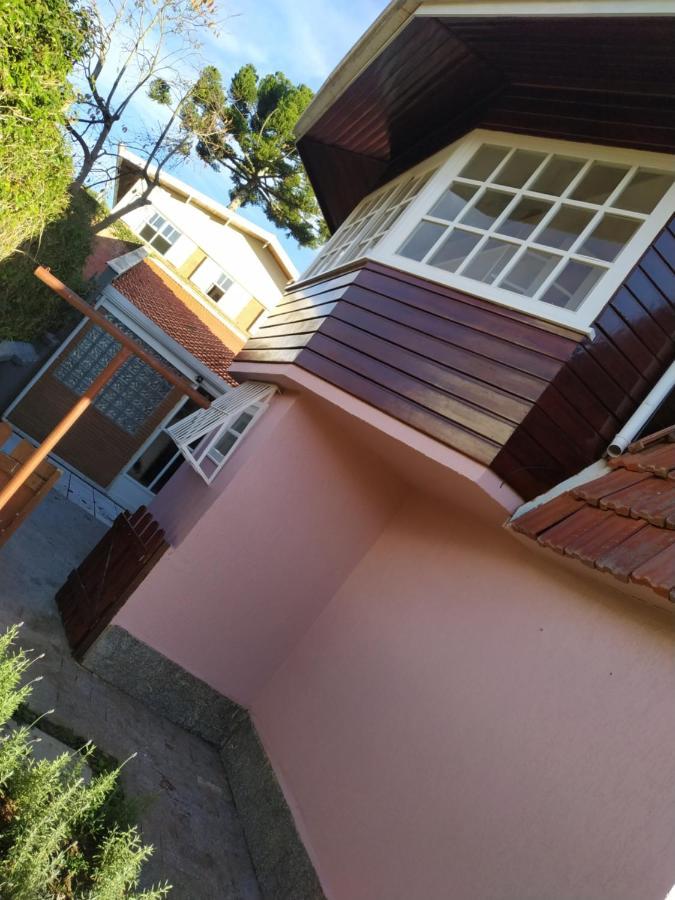 Casa Campos do Jordão Exteriér fotografie