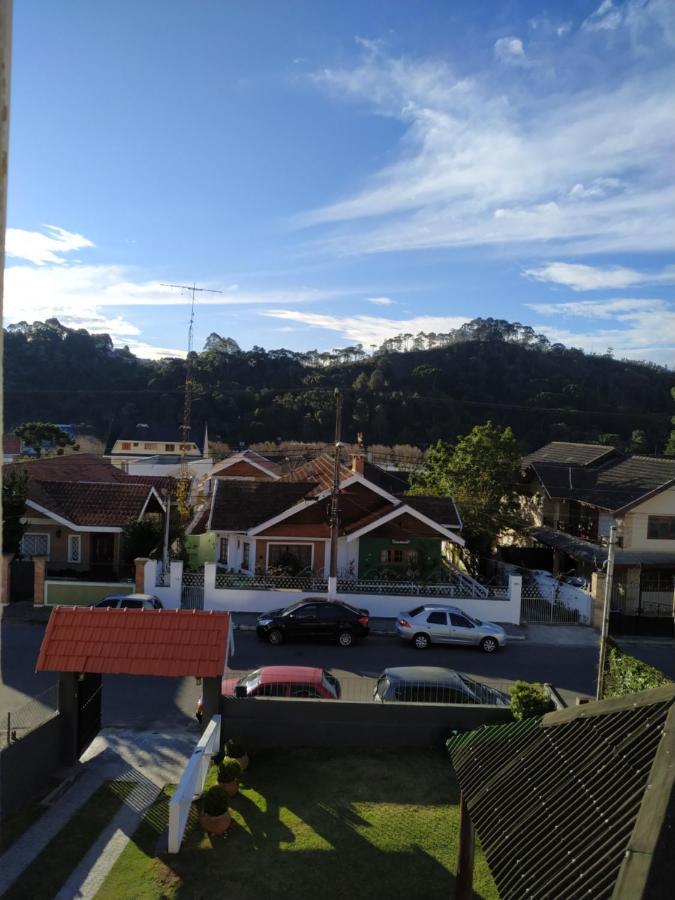 Casa Campos do Jordão Exteriér fotografie