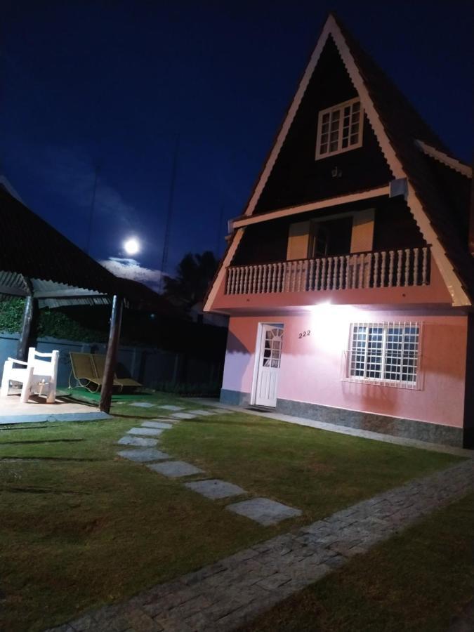 Casa Campos do Jordão Exteriér fotografie