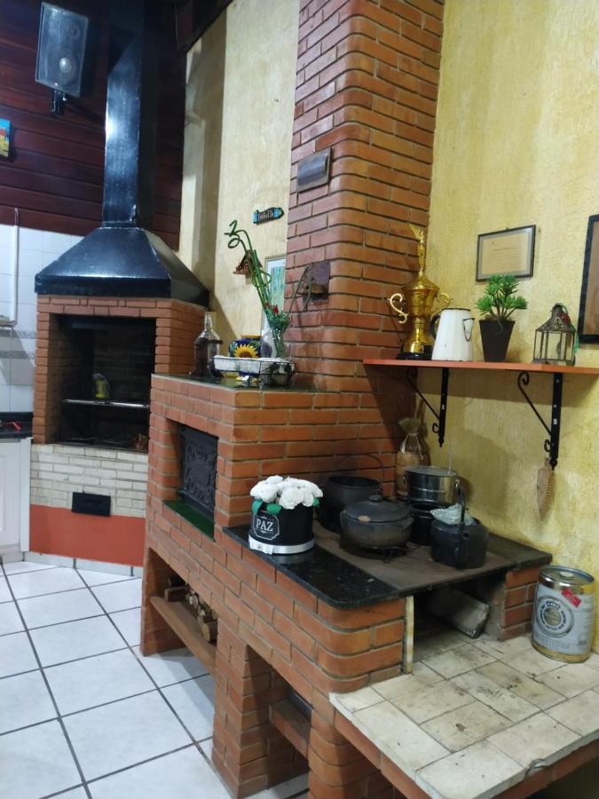 Casa Campos do Jordão Exteriér fotografie