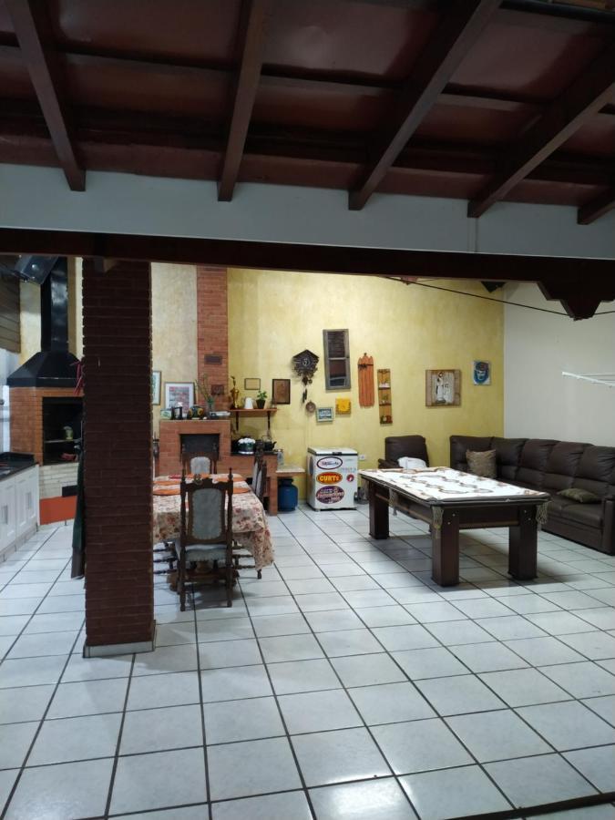 Casa Campos do Jordão Exteriér fotografie